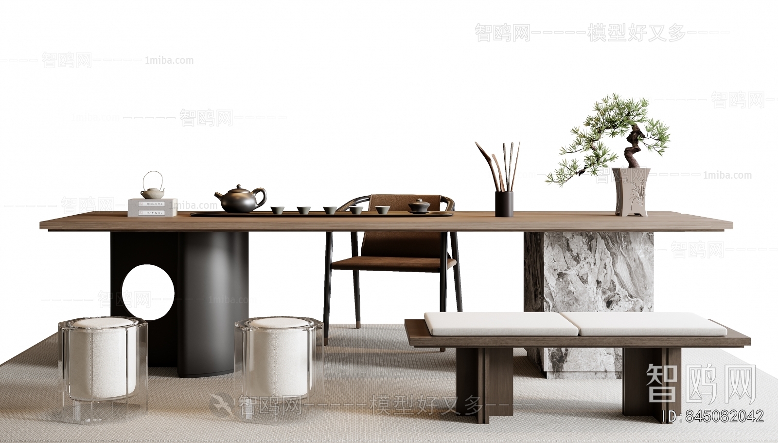 Modern Tea Tables And Chairs