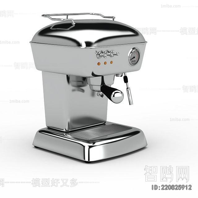 Modern Kitchen Electric Coffee Machine