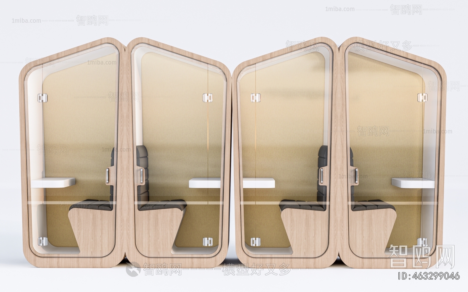 Modern Card Seat Sofa