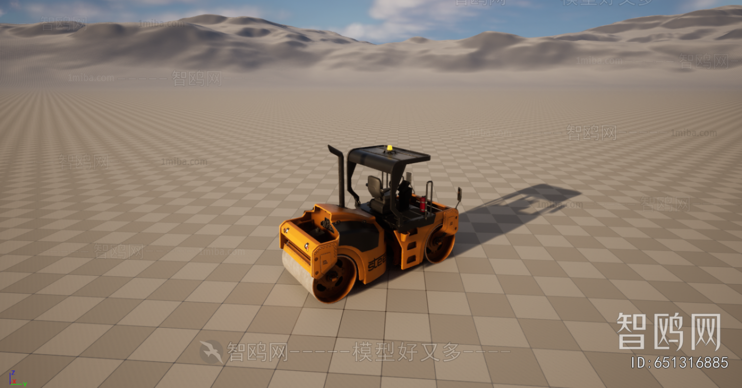 Modern Industrial Equipment