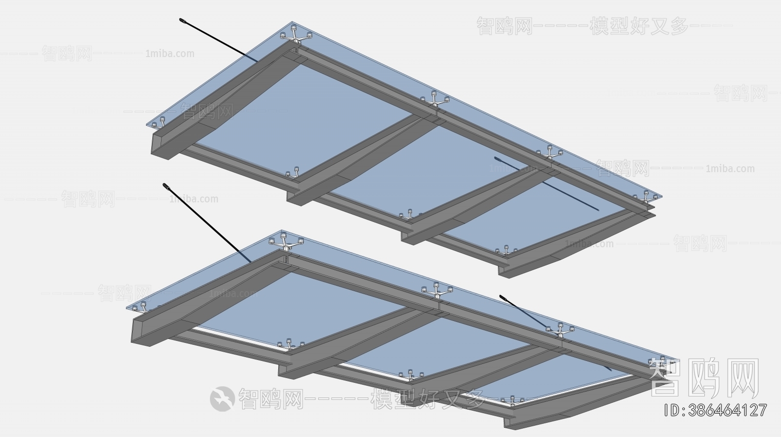 Modern Sunshade/Canopy/Tensioning Film