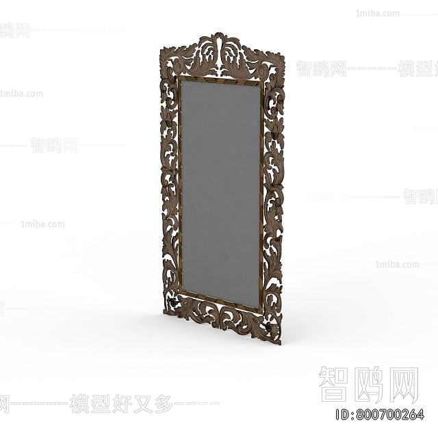 European Style The Mirror
