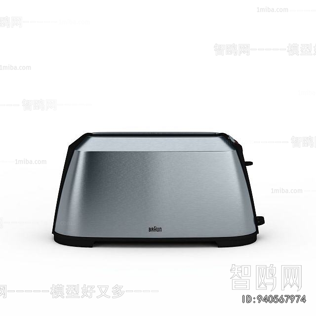 Modern Electric Kitchen Appliances