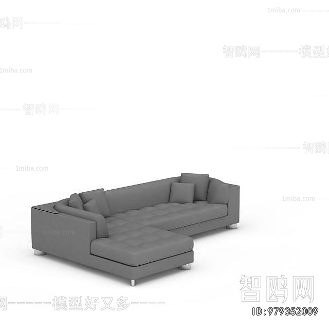 Modern Corner Sofa