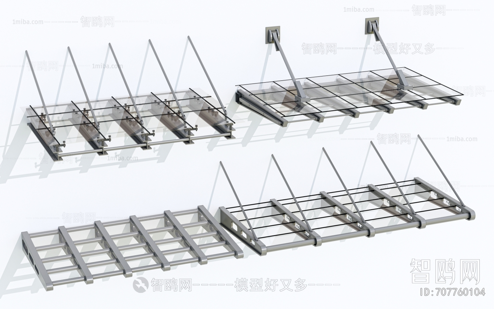 Modern Sunshade/Canopy/Tensioning Film