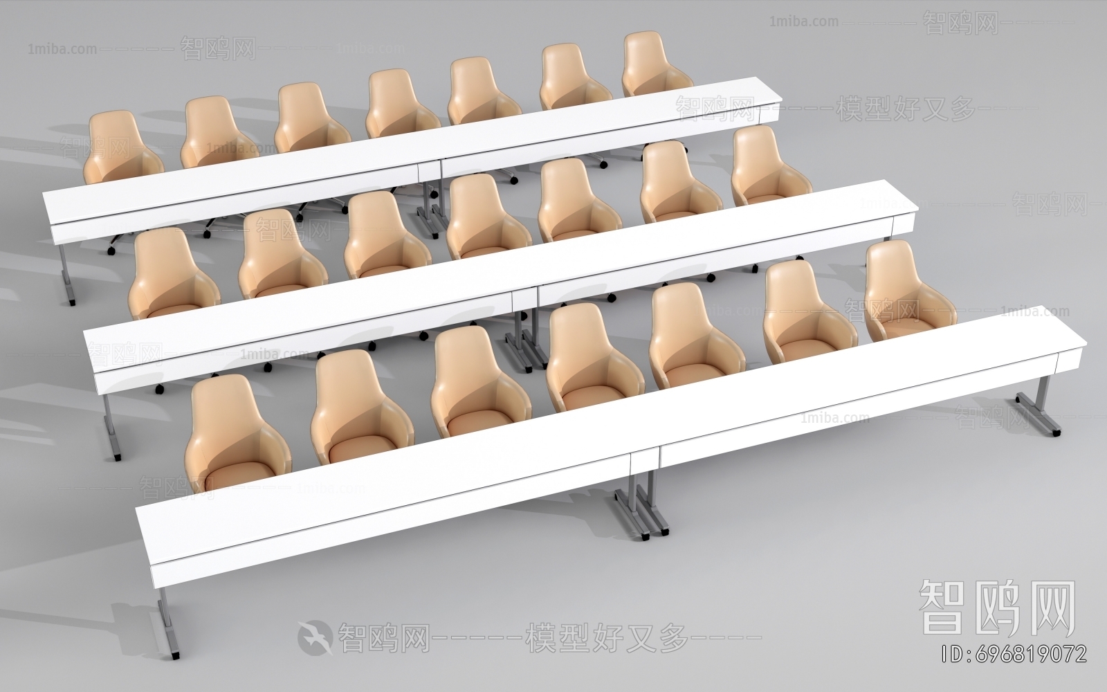 Modern Conference Table