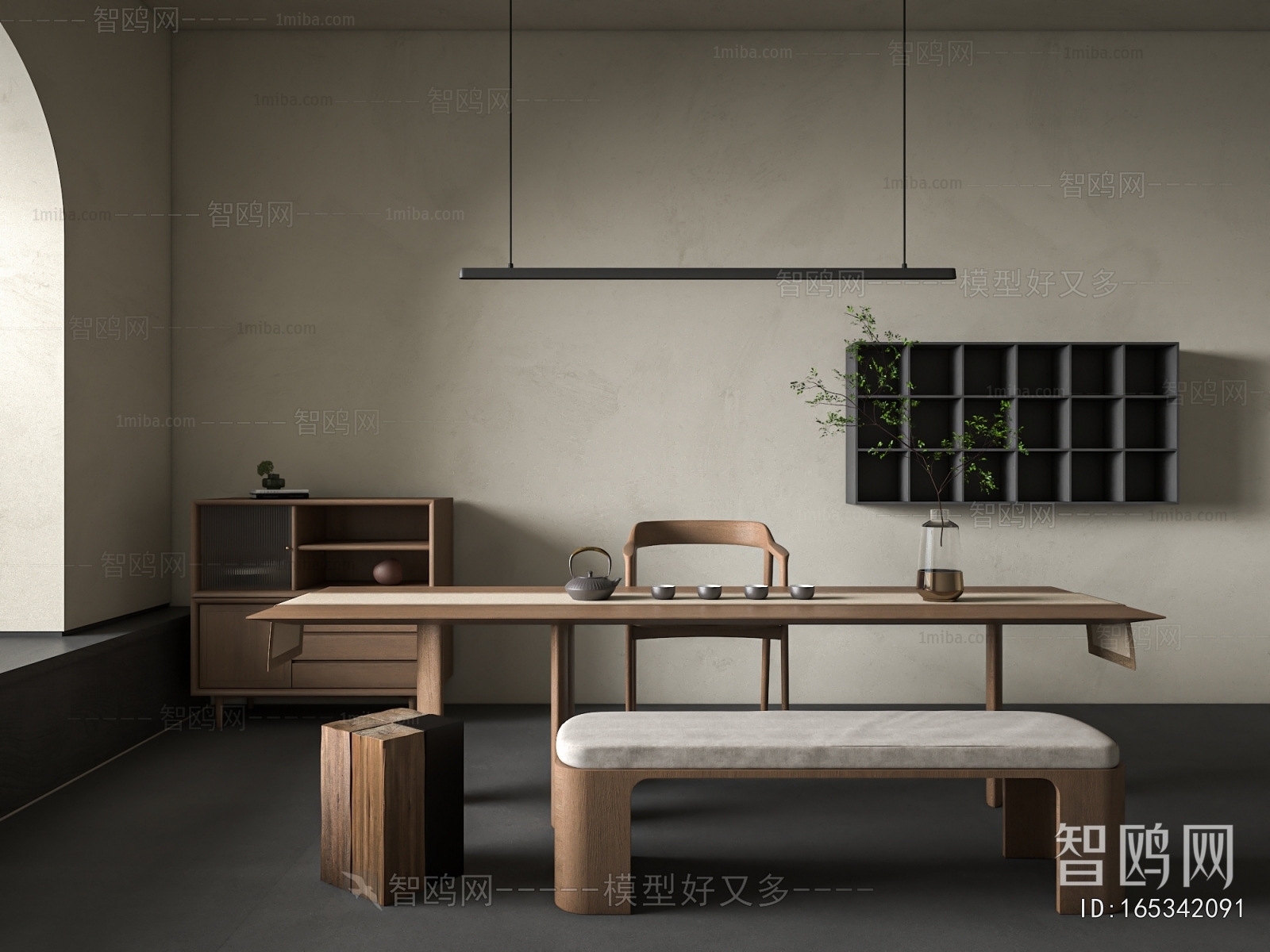 New Chinese Style Tea Tables And Chairs