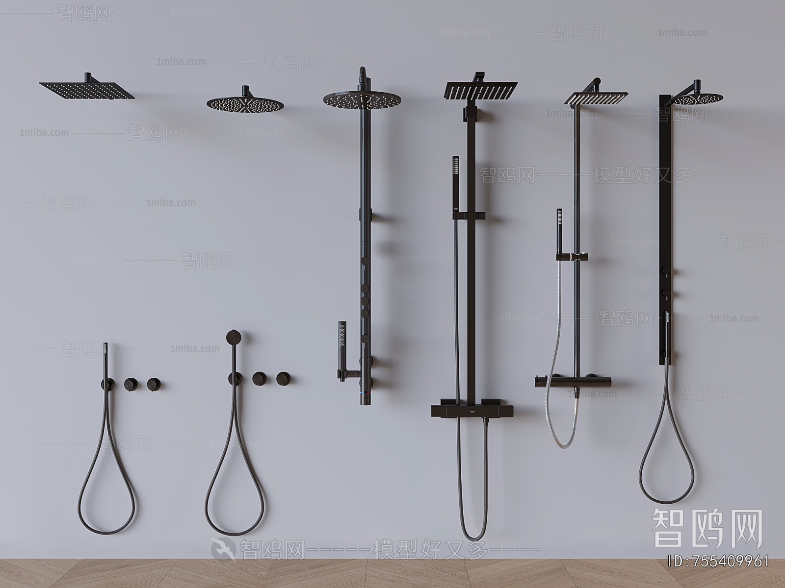 Modern Faucet/Shower