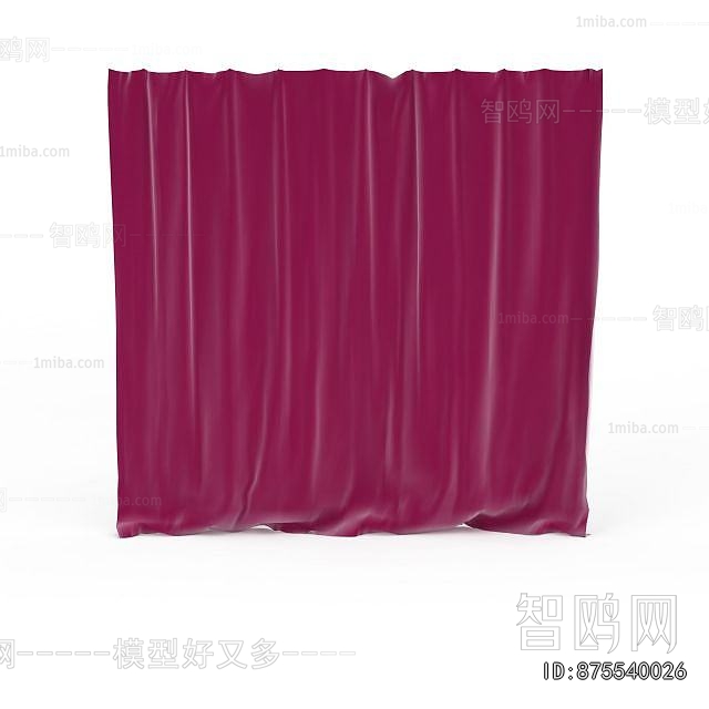 Modern The Curtain