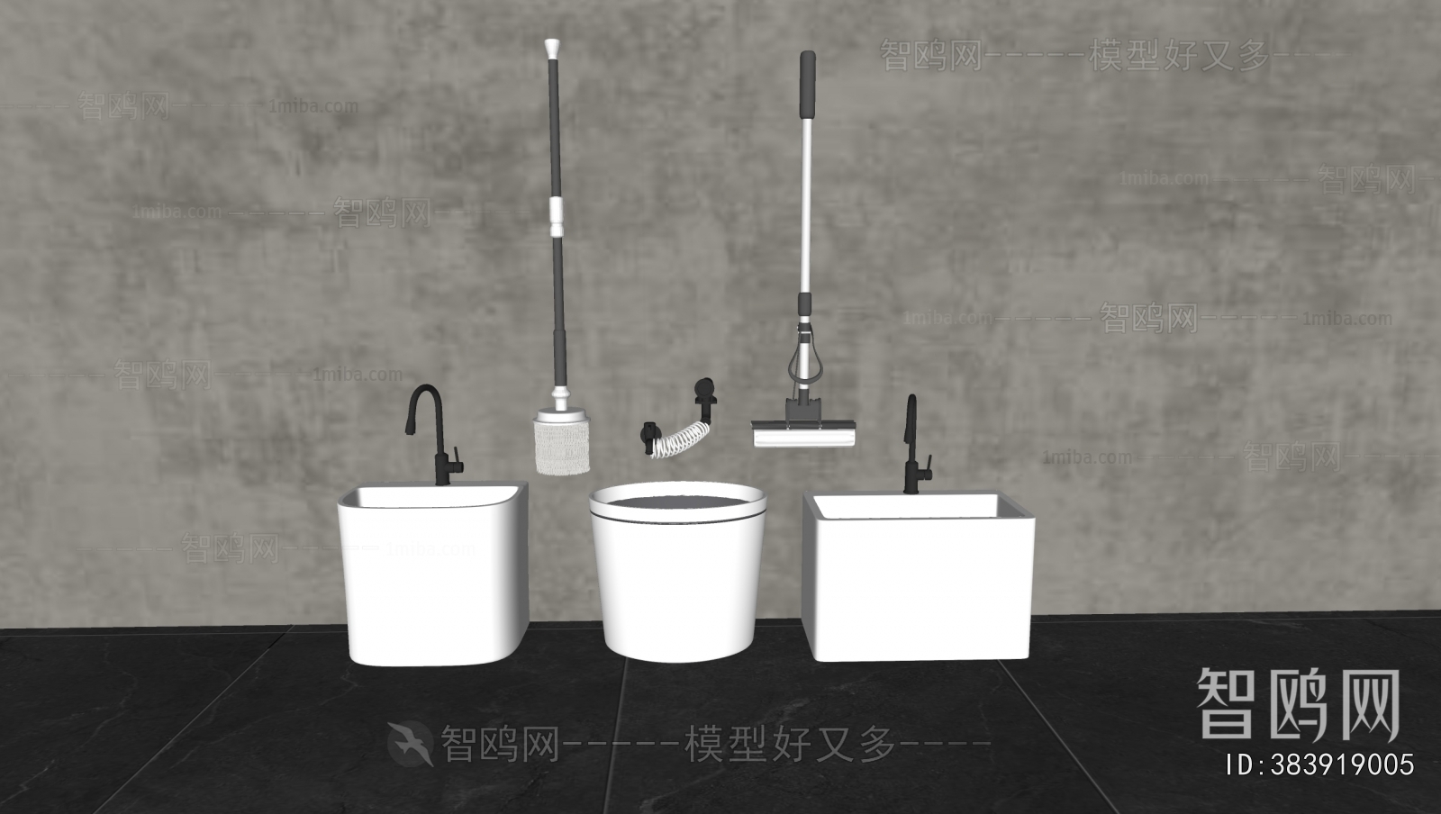 Modern Sanitary Ware