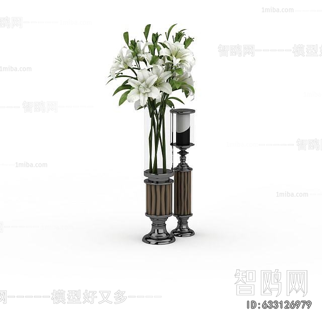Modern Flower Arrangement
