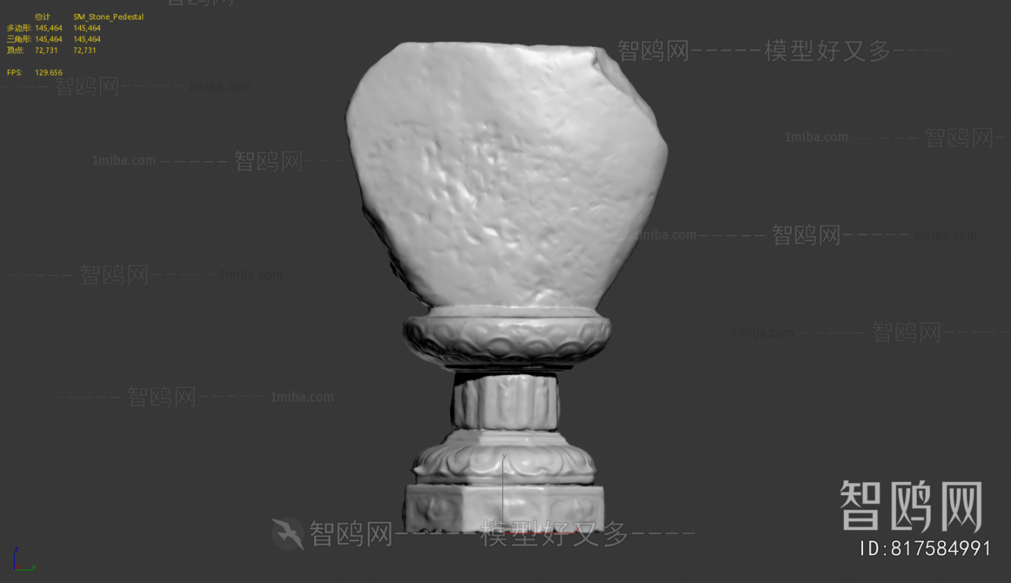 Modern Stone Carving