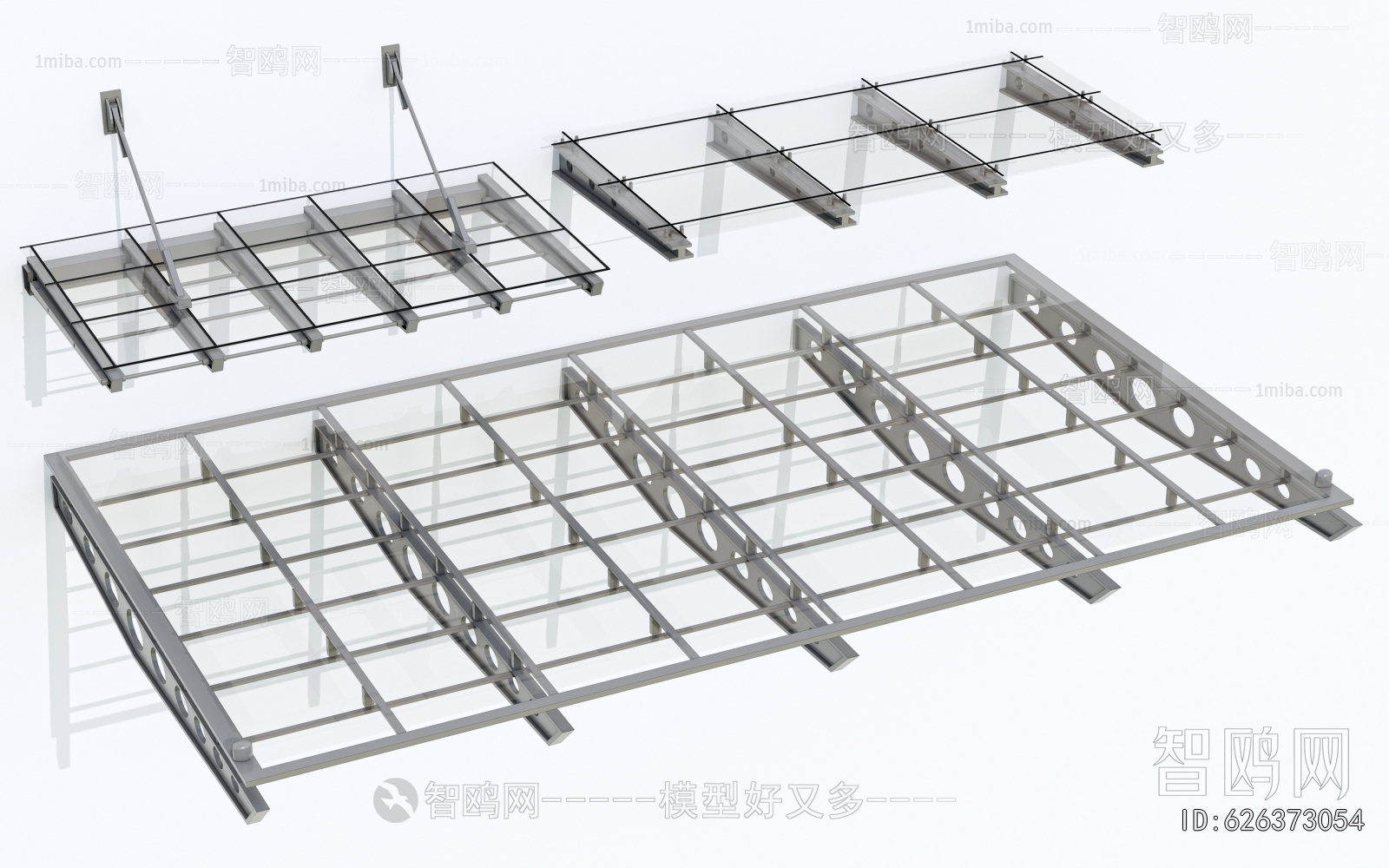 Modern Sunshade/Canopy/Tensioning Film