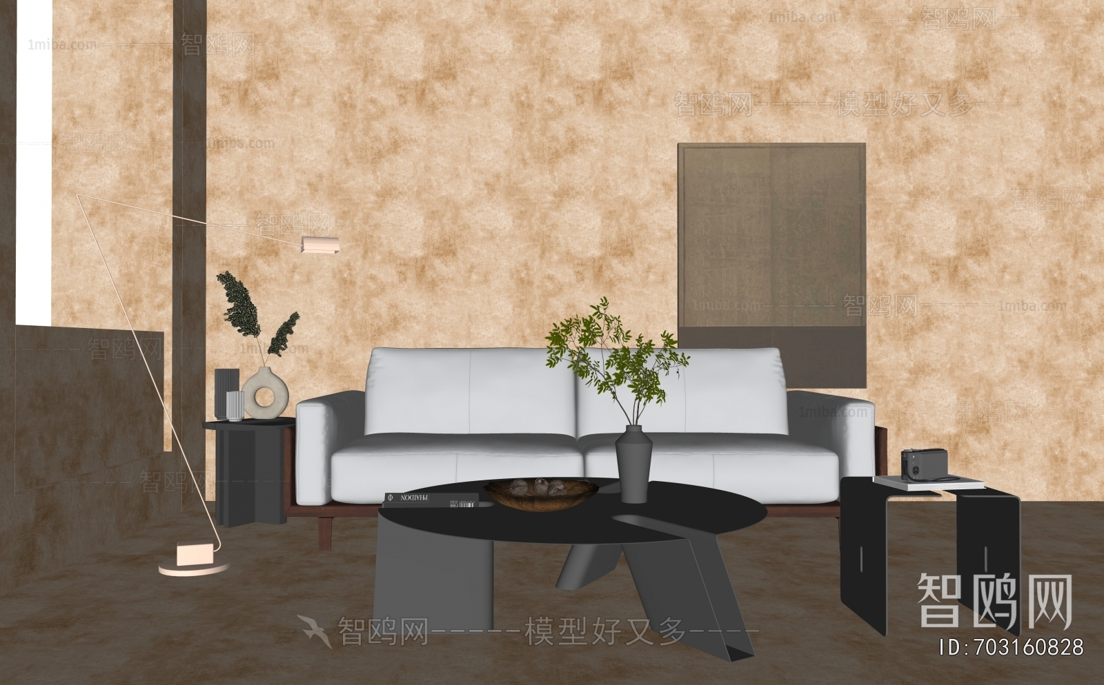 Modern A Sofa For Two