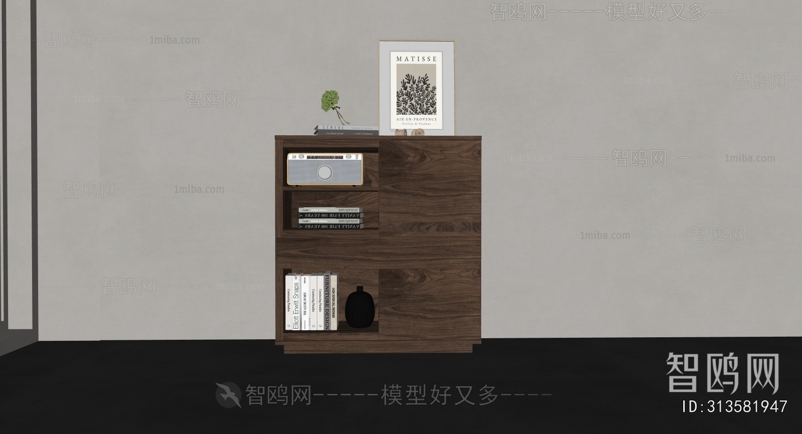 Modern Decorative Frame