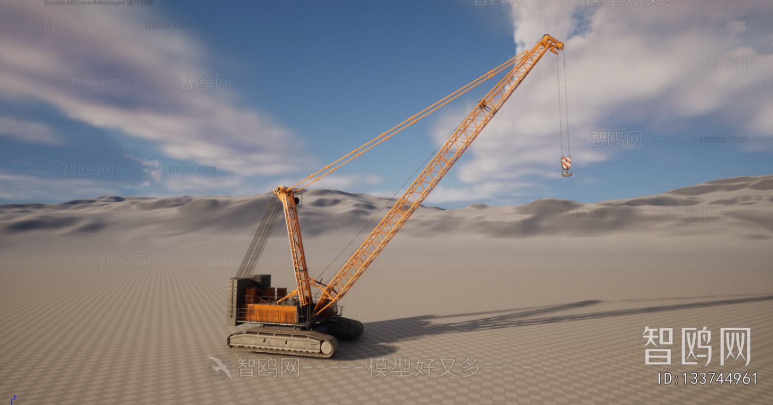 Modern Industrial Equipment