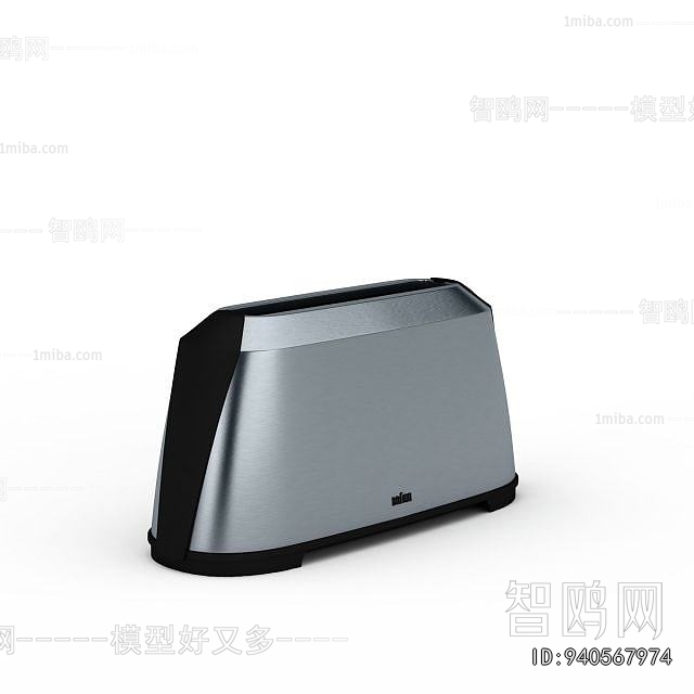 Modern Electric Kitchen Appliances