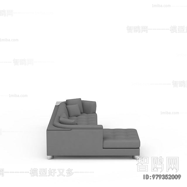 Modern Corner Sofa