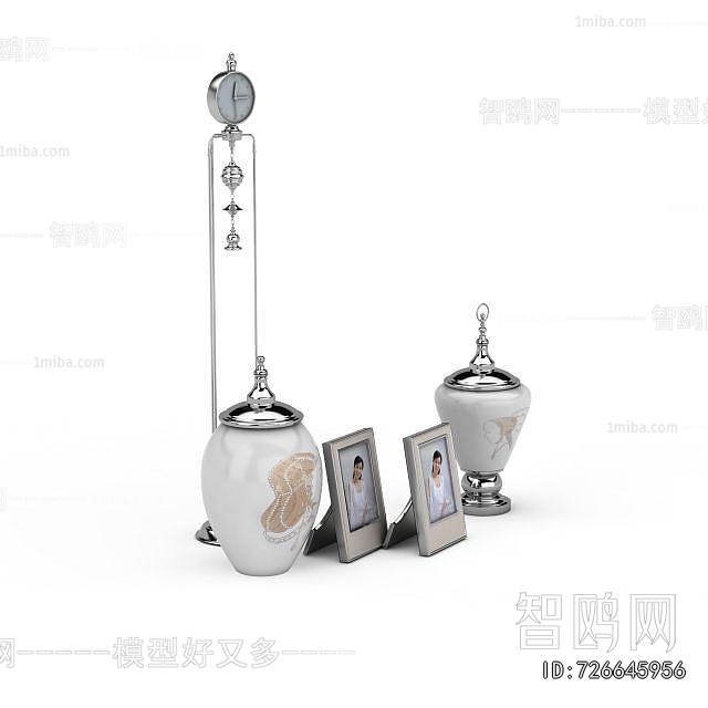 European Style Decorative Set