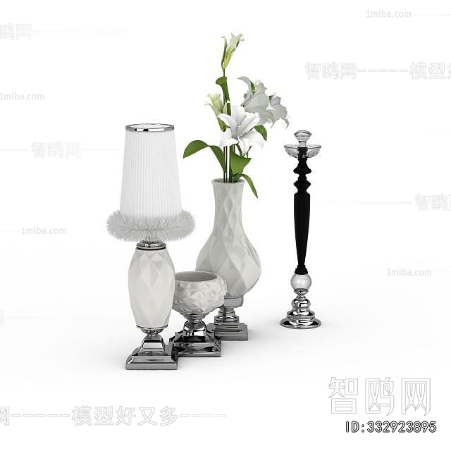 Modern Flower Arrangement