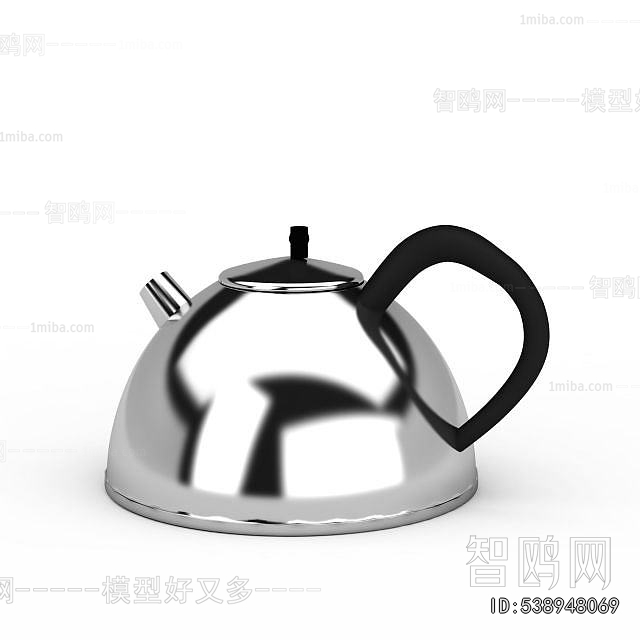 Modern Tea Set