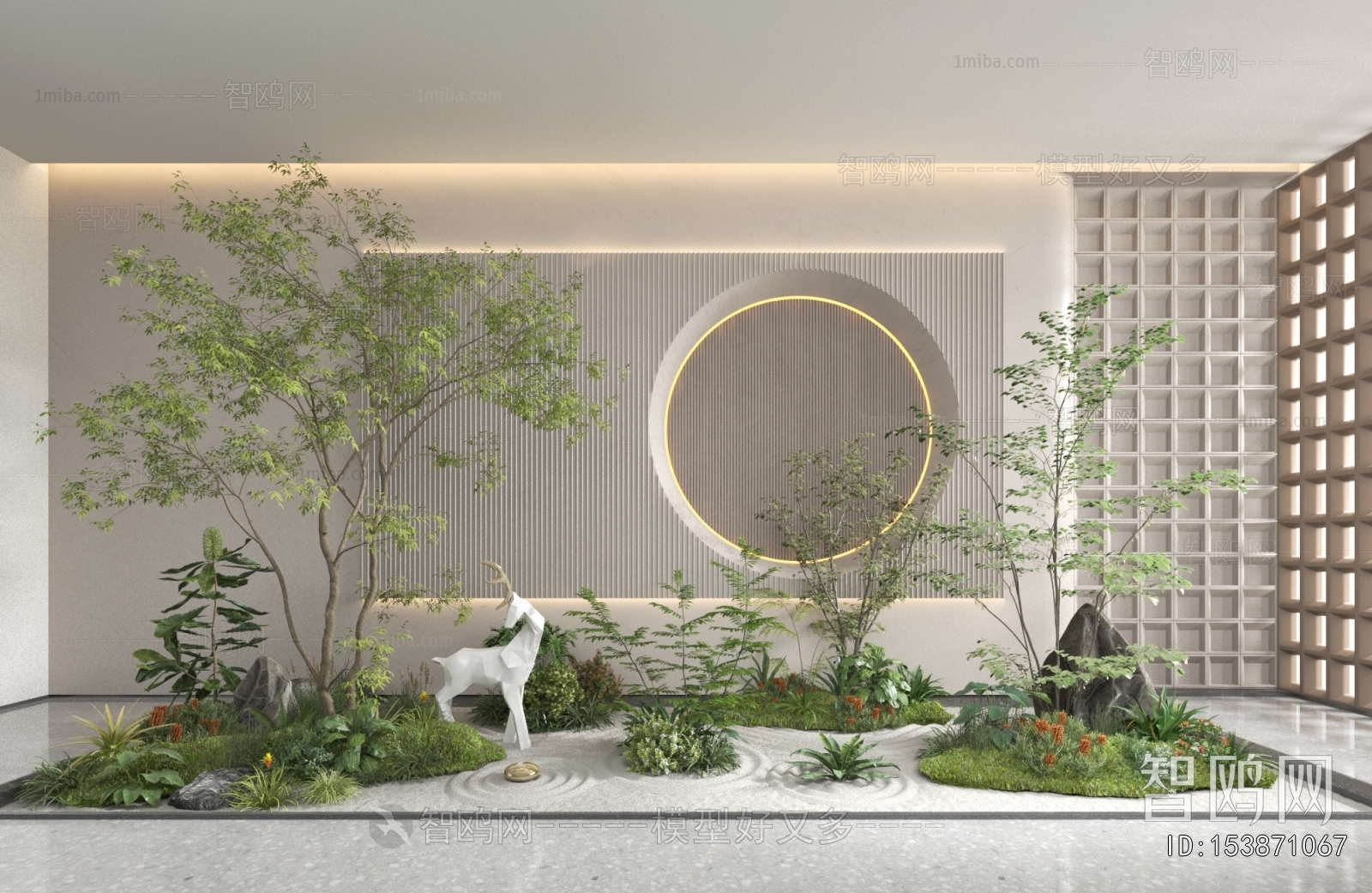 Modern Plant Landscaping