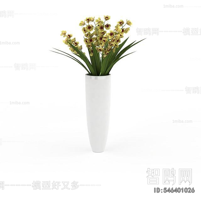 Modern Flower Arrangement