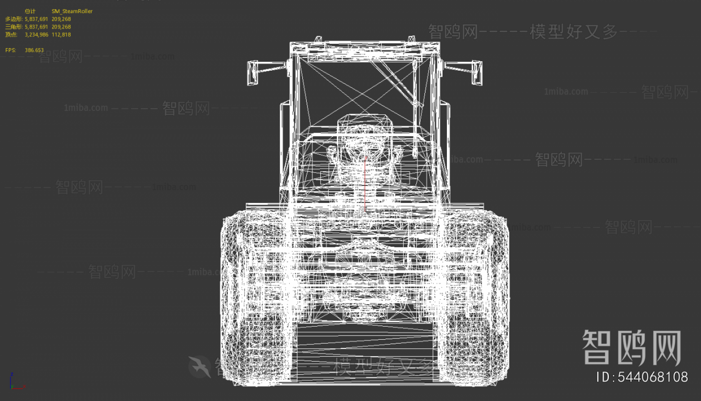 Modern Industrial Equipment