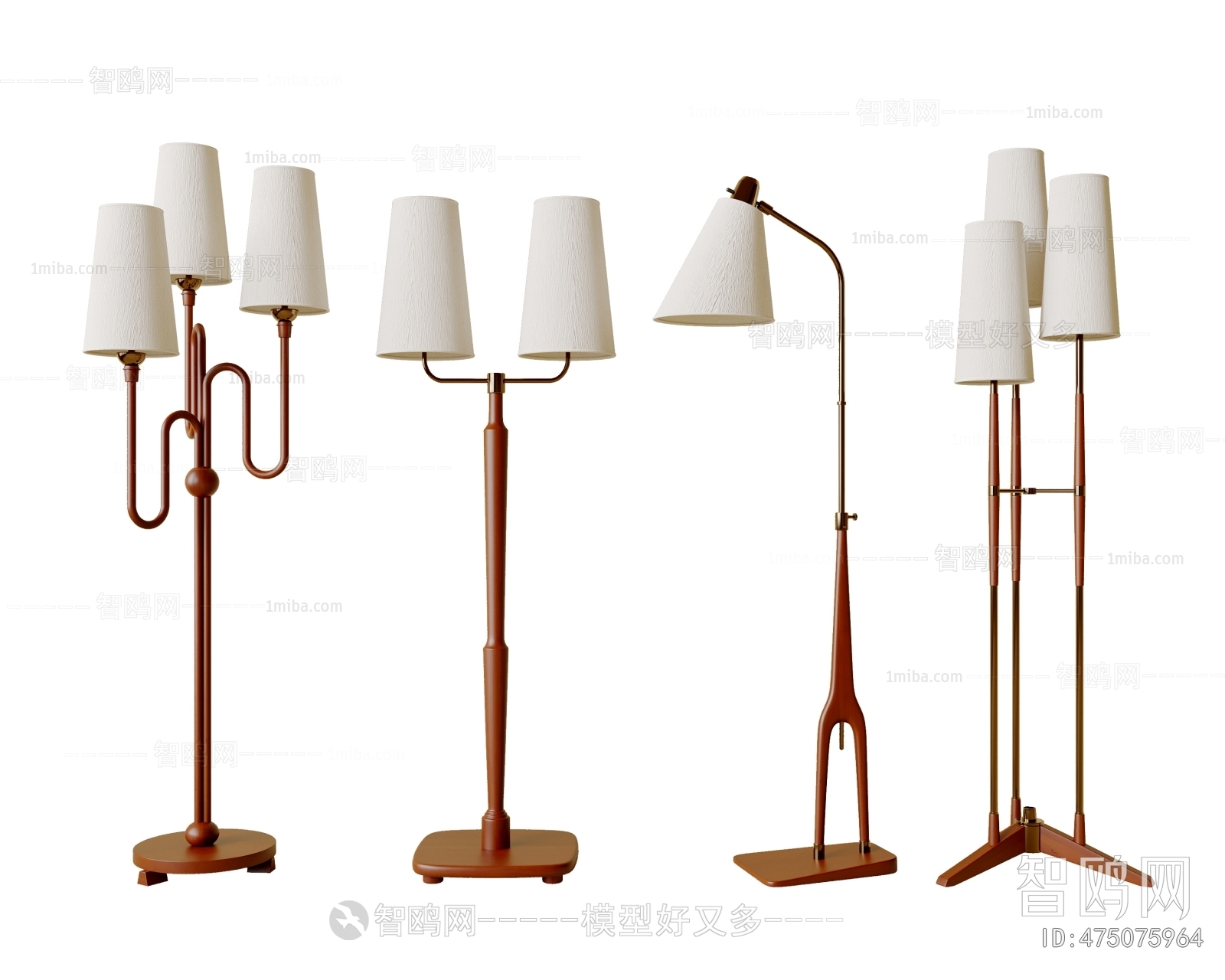 Modern Floor Lamp