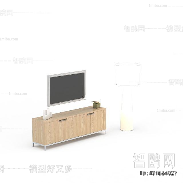 Modern TV Cabinet