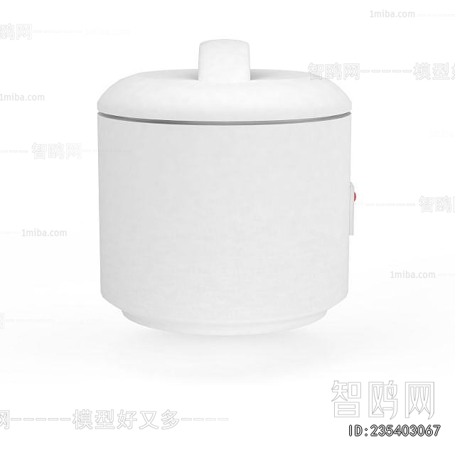 Modern Electric Kitchen Appliances