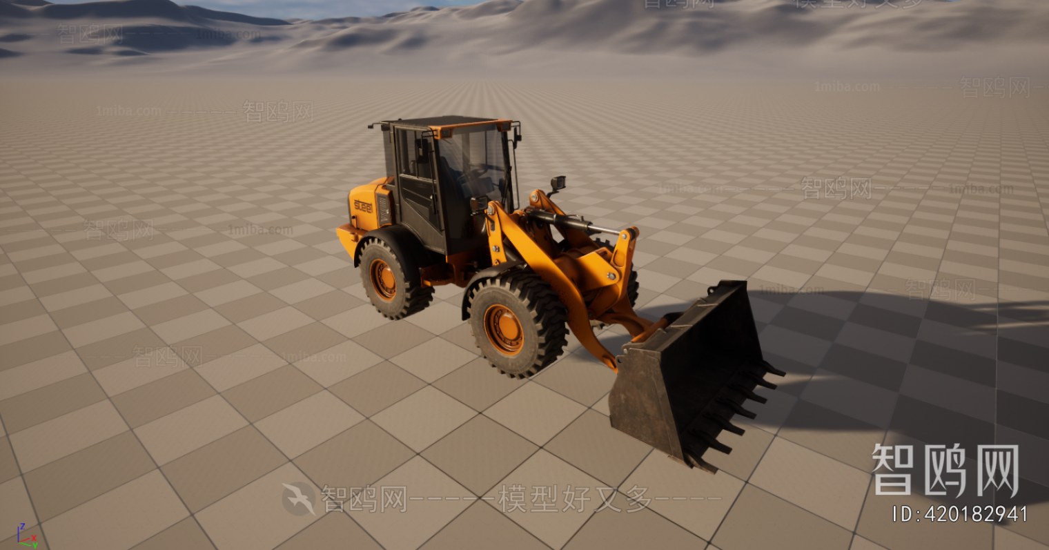 Modern Industrial Equipment