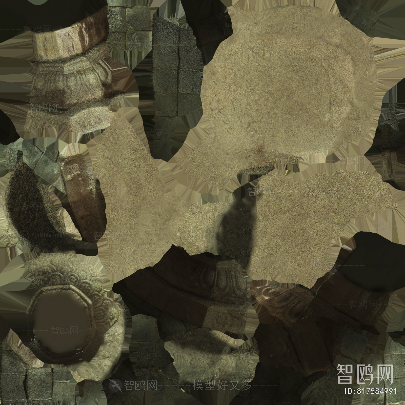 Modern Stone Carving