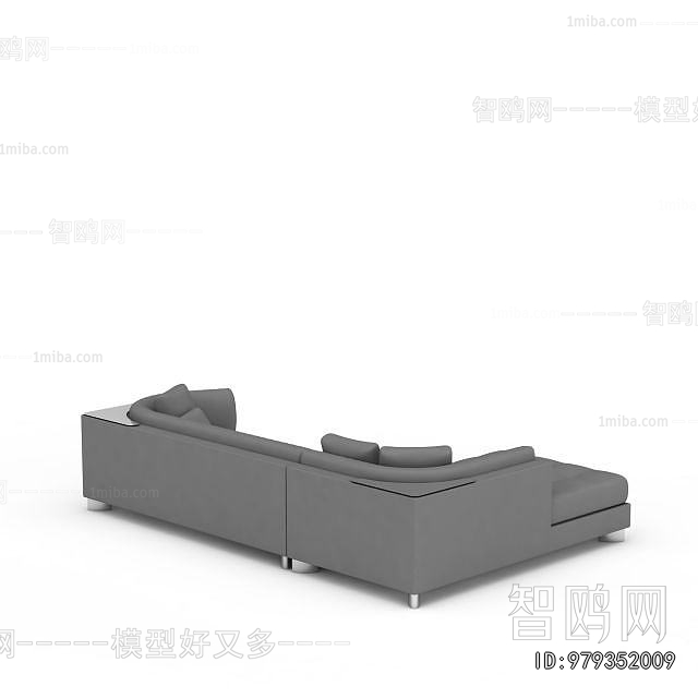 Modern Corner Sofa