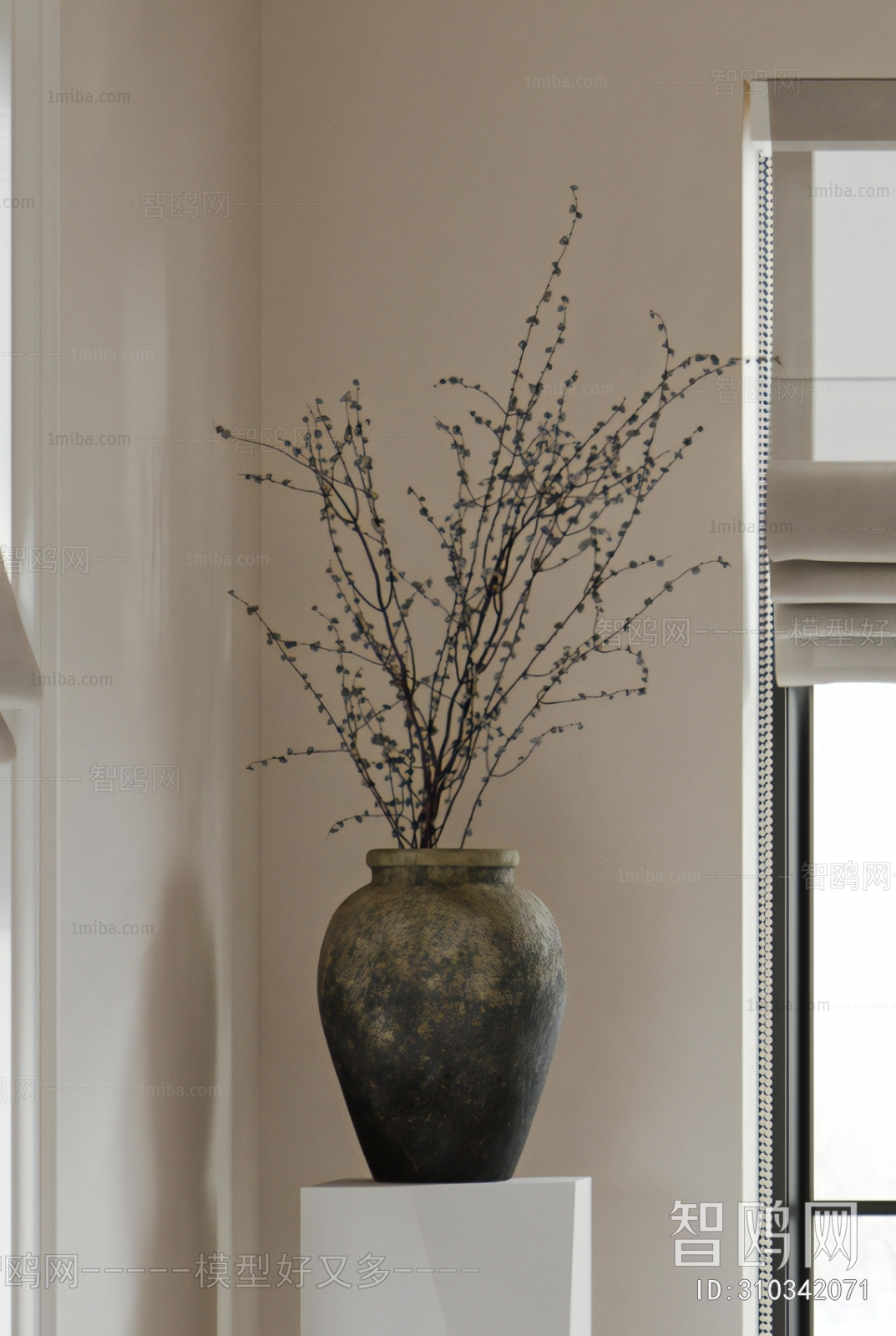 Wabi-sabi Style Flowers