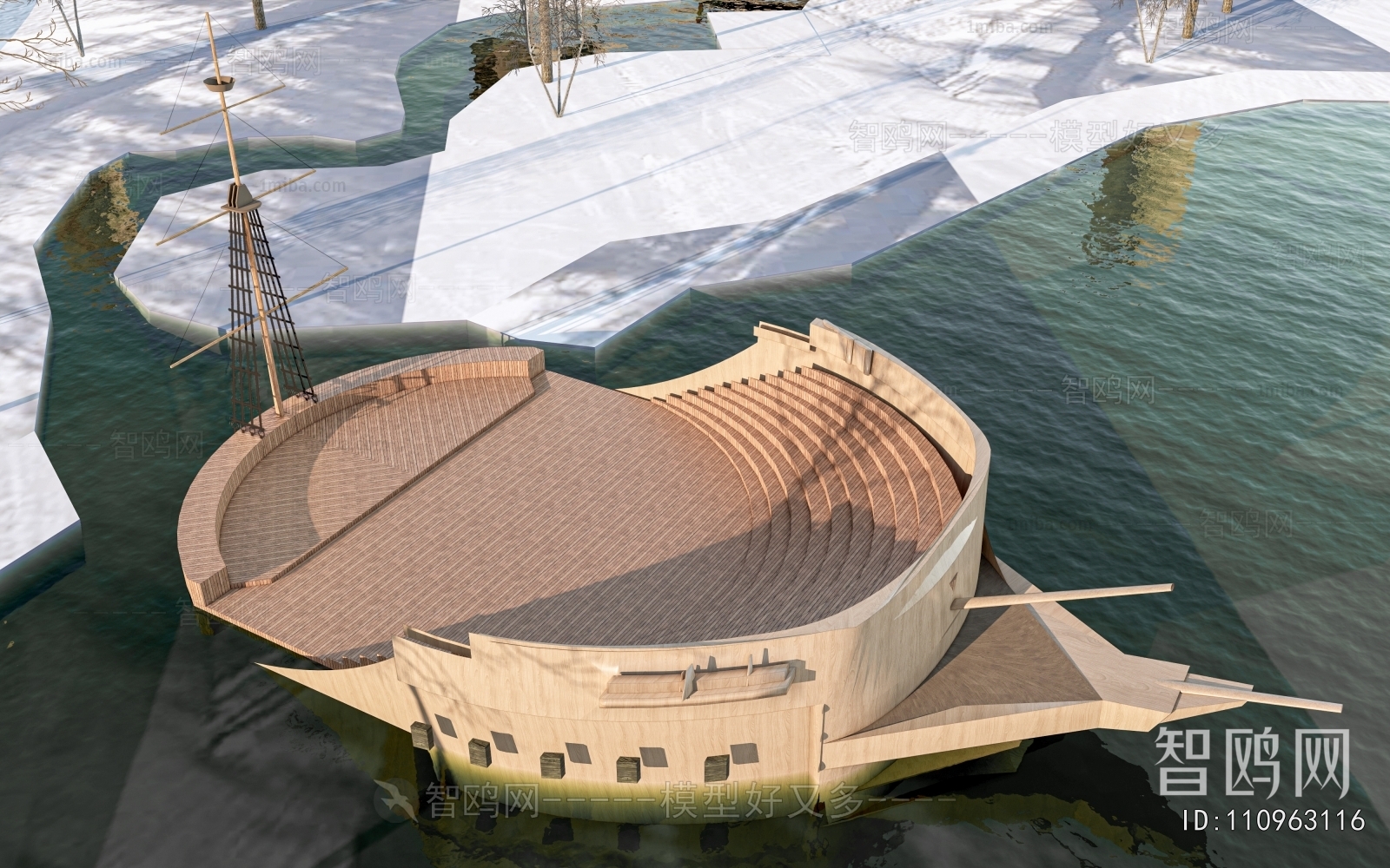 Modern Stage Performance