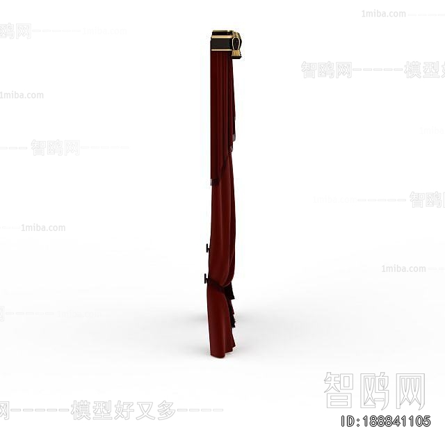 European Style The Curtain