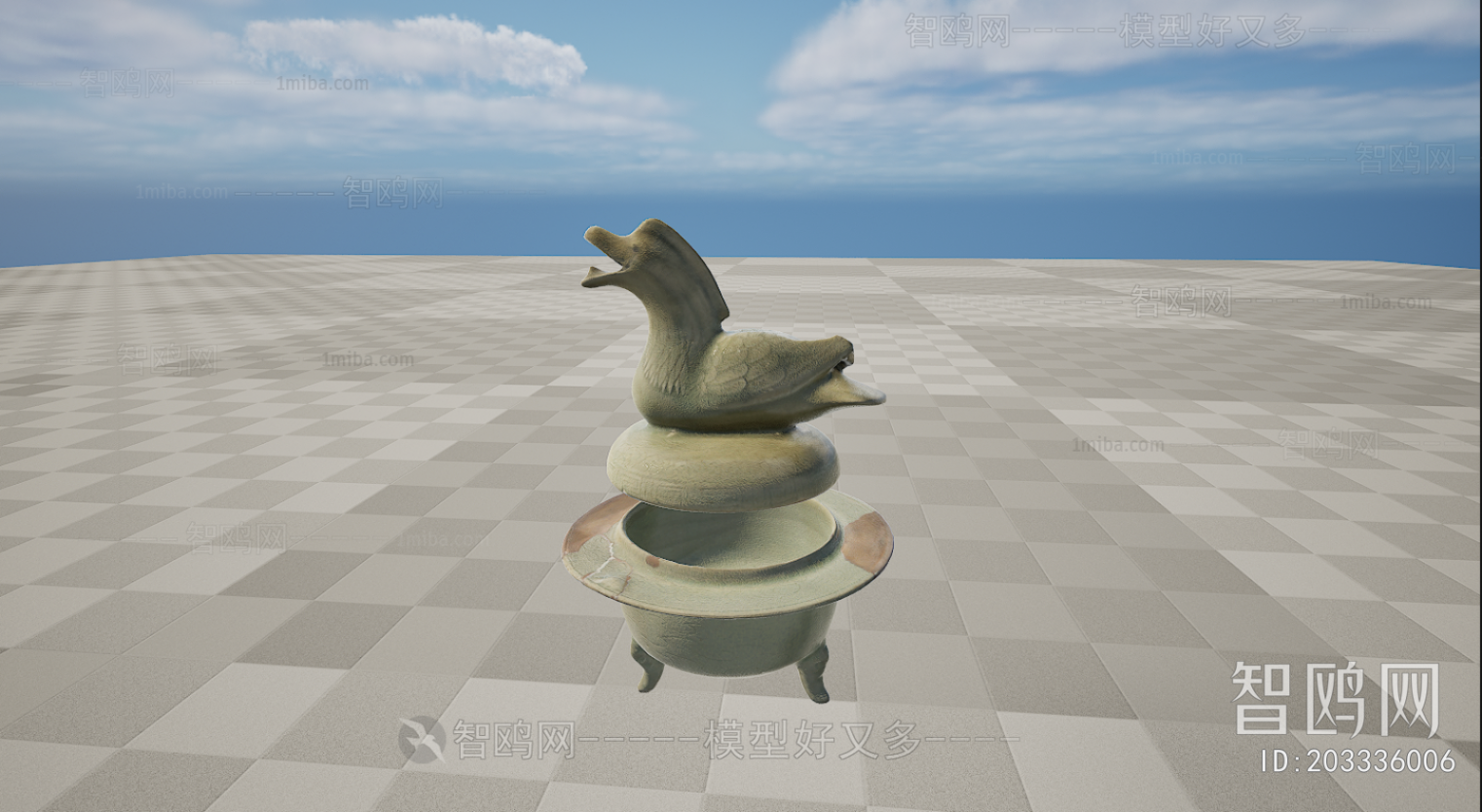 Modern Decorative Set