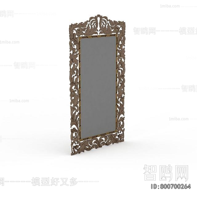 European Style The Mirror