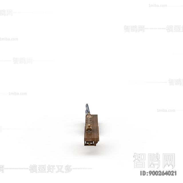 New Chinese Style Decorative Set