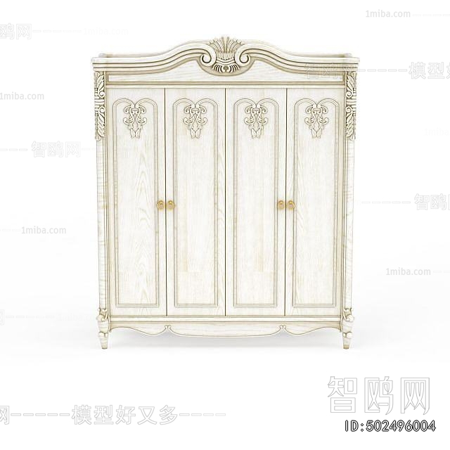 European Style The Wardrobe