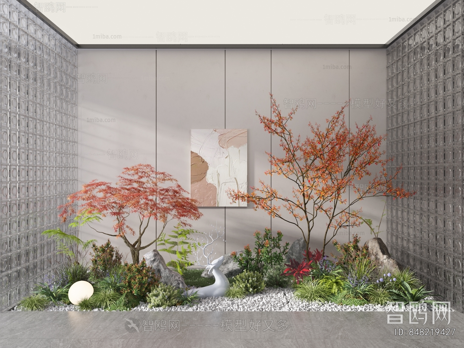 Modern Plant Landscaping