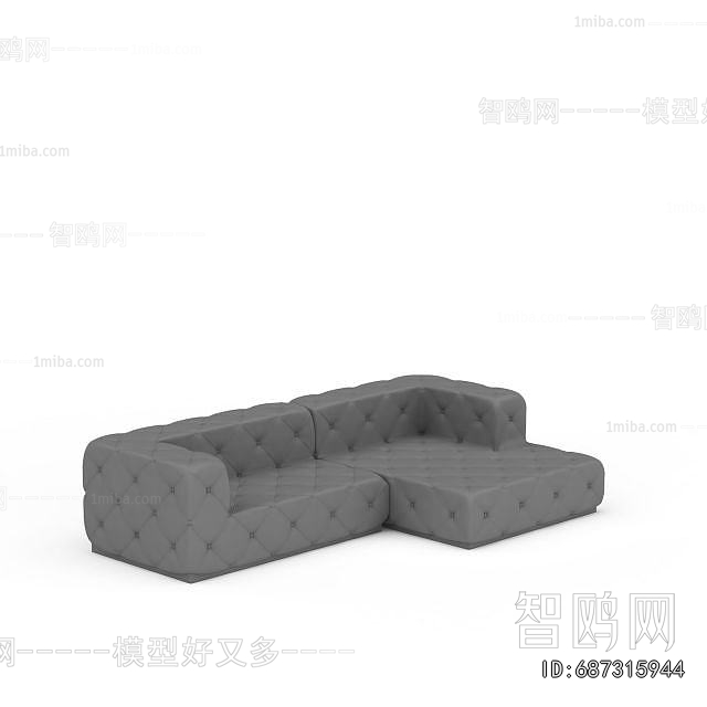 Modern Corner Sofa