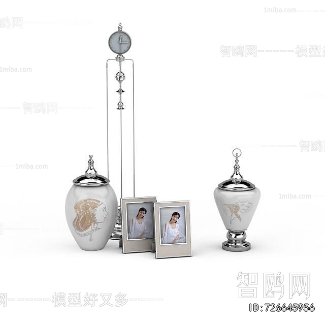 European Style Decorative Set