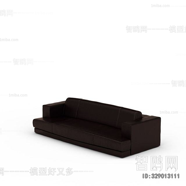 Modern Multi Person Sofa