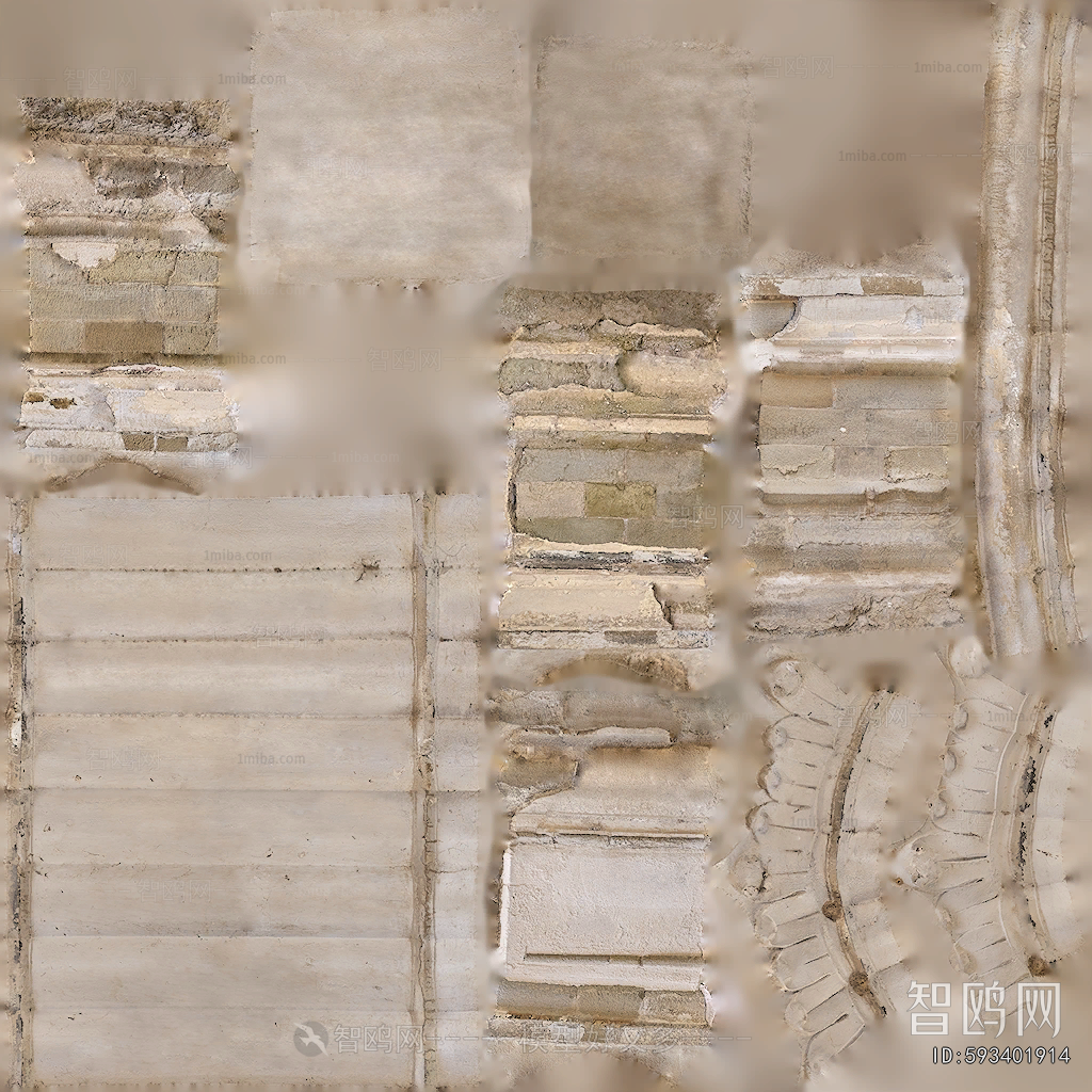 European Style Roman Pillar