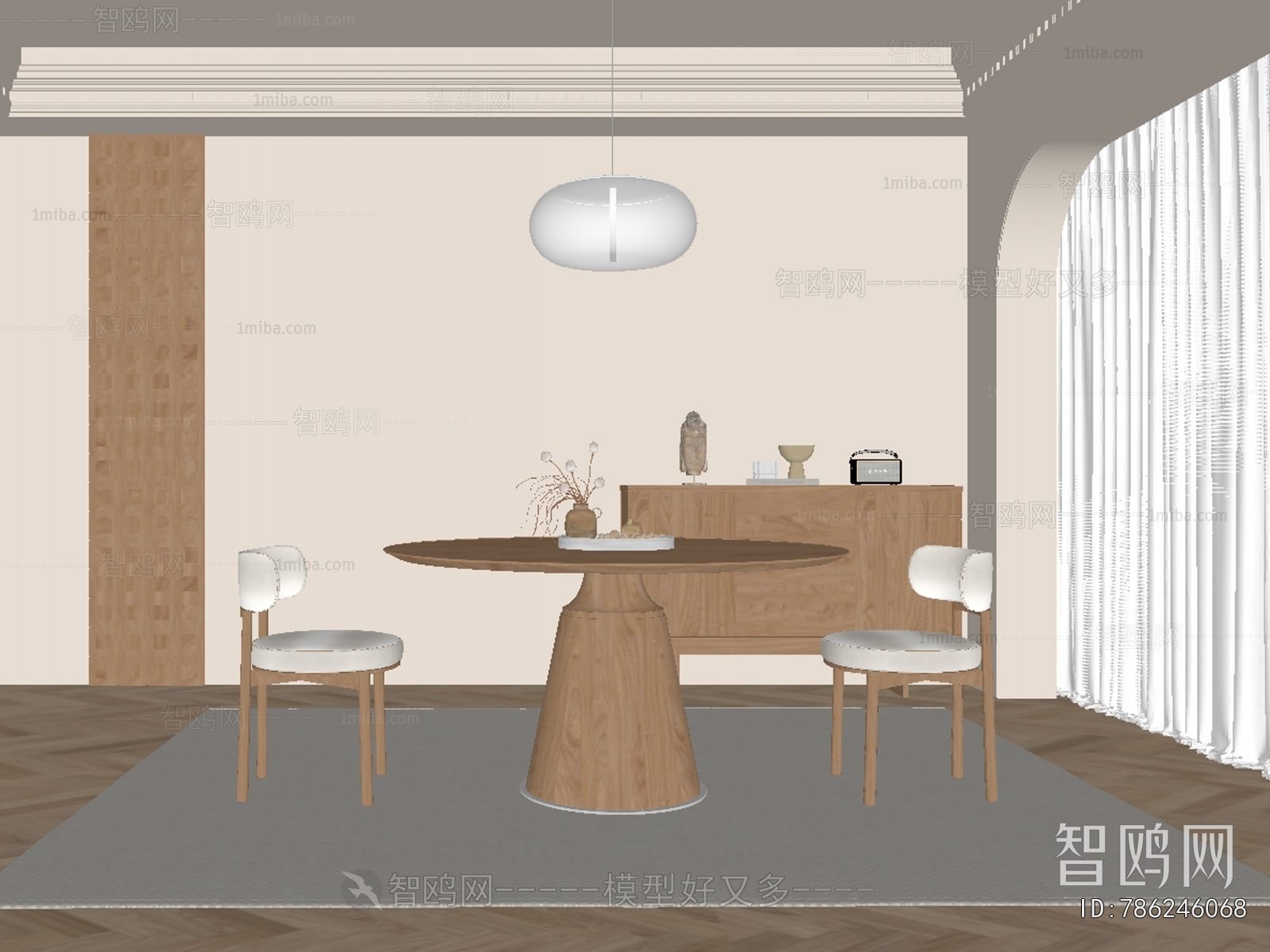 French Style Dining Table And Chairs