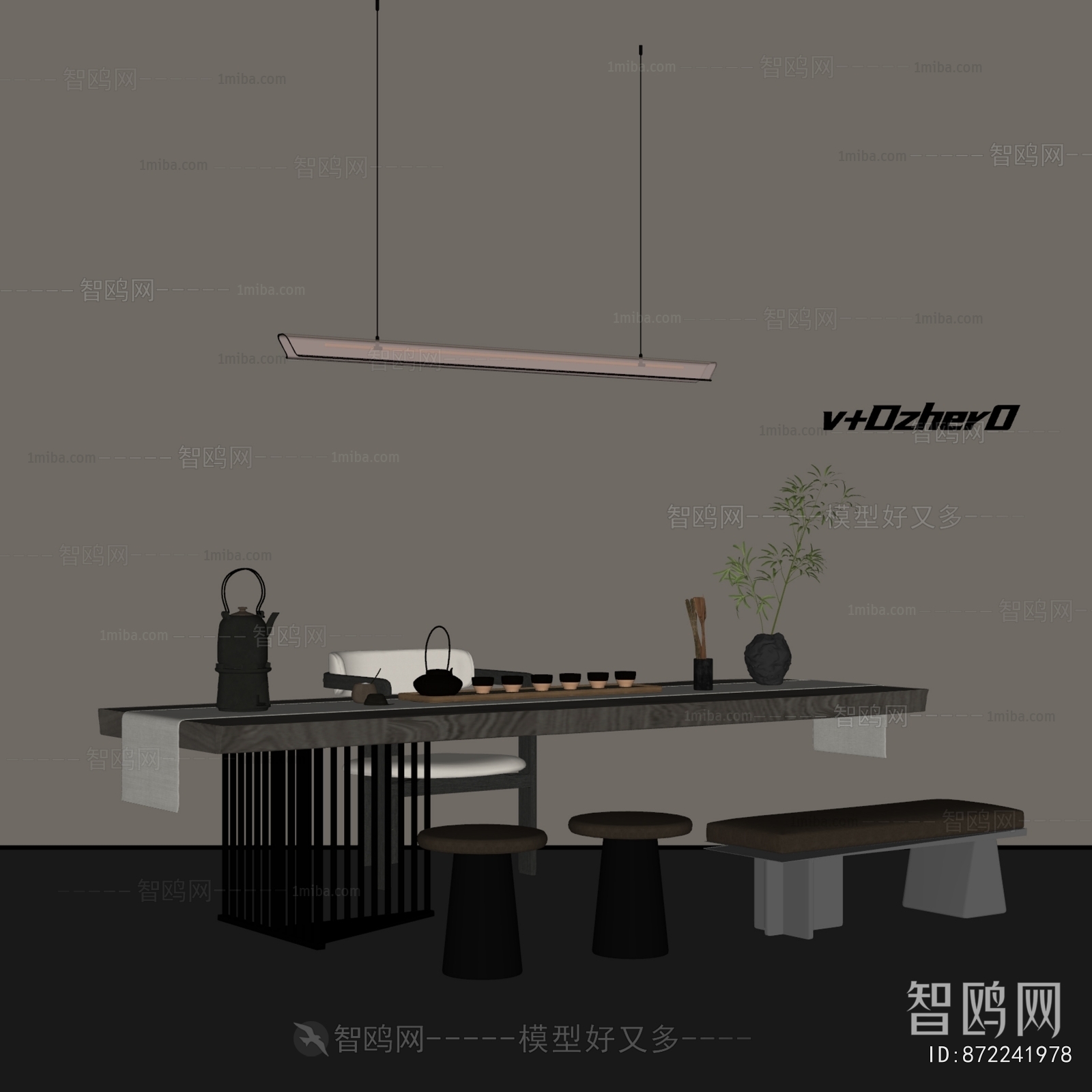 New Chinese Style Tea Tables And Chairs