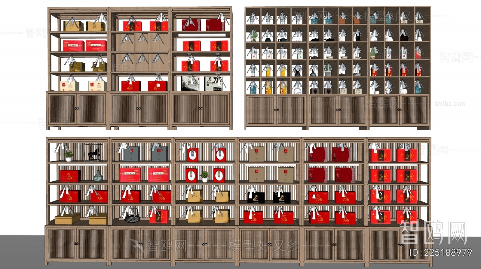 New Chinese Style Showcase