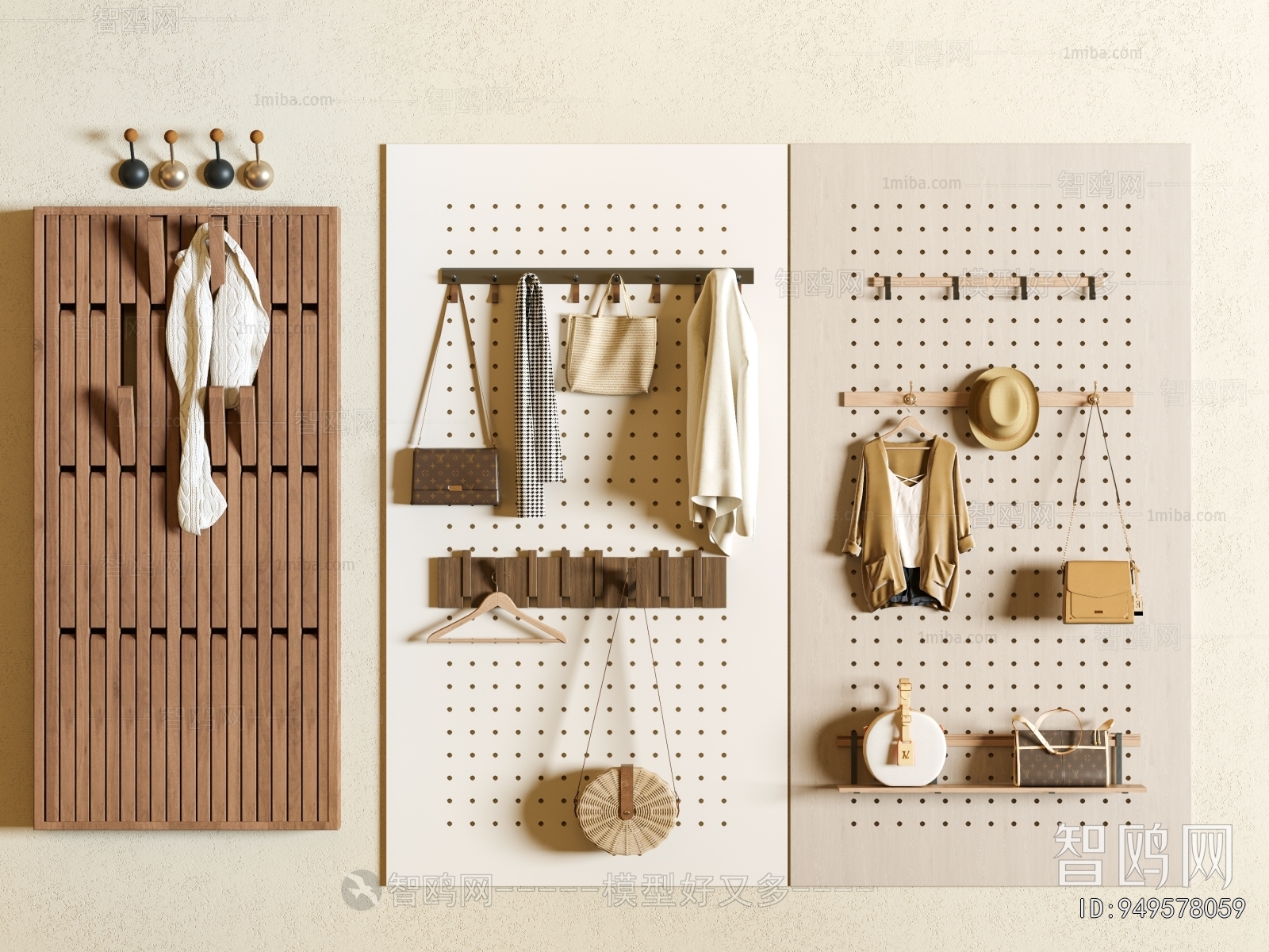 Modern Wall Decoration